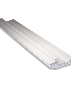 Frame profile top 1200mm for FLEX air inlet